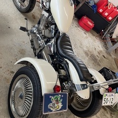 トライク！ビラーゴ250の画像