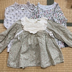 受け渡し決定９０〜95サイズロンＴの画像