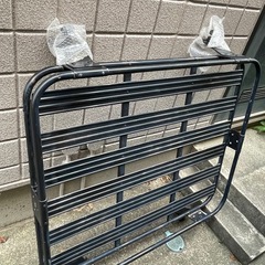 ルーフラック　ジムニーで
使用の画像