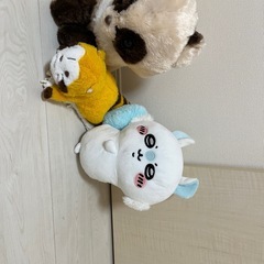 ぬいぐるみ各種(単体お取引可)の画像