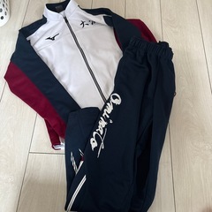 陸上セット 大湊高校の画像