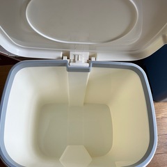 おむつ用ゴミ箱の画像