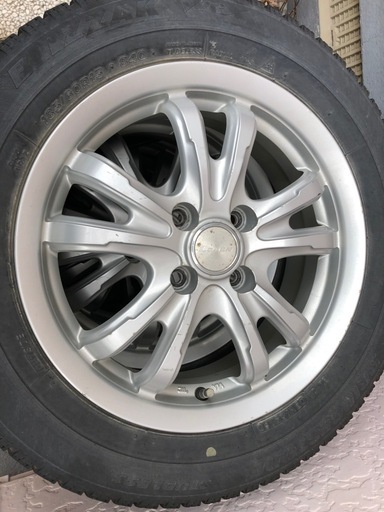 タイヤ、ホイール 185-60-15