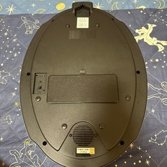 ディズニー音楽機能付掛け時計の画像
