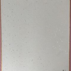 日本画　猿回し　色紙　在銘の画像