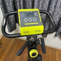 アルインコ　コンフォートバイク　取説付の画像