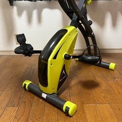 アルインコ　コンフォートバイク　取説付の画像