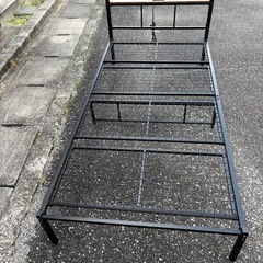 シングルベッドの画像