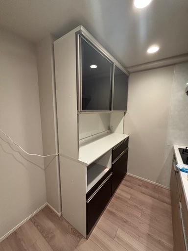 綾野製作所　食器棚　CXクラフト