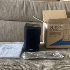 スピーカー単品　SC-A11SG  DENONの画像