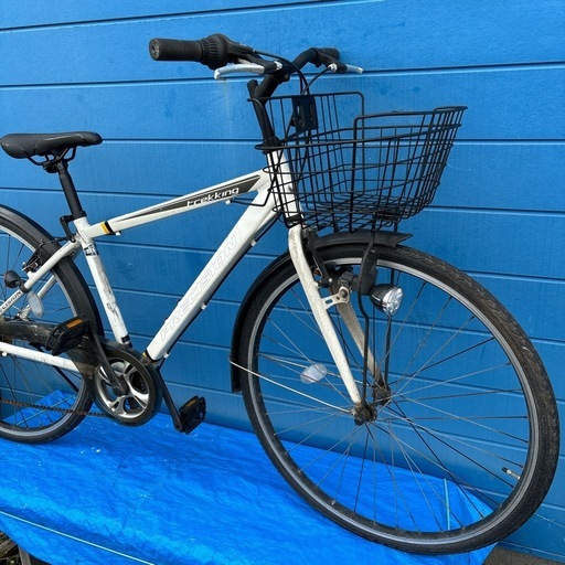 PRECISION 700 35  7変速