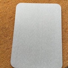 ニトリ　珪藻土マット　バスマットの画像