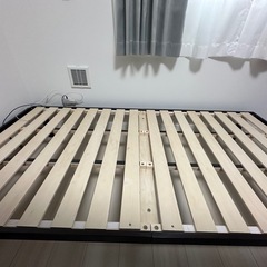 シングルベッドの画像