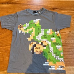 にゃんこ大戦争　ポケモンセンター　Tシャツセット　130の画像