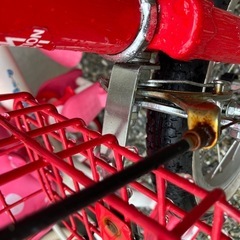 三輪車、自転車の画像