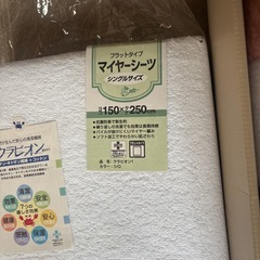 毛布　シーツの画像