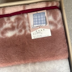 毛布　シーツの画像