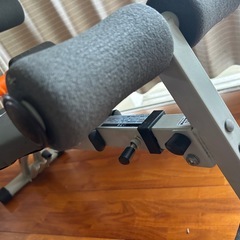腹筋トレーニングマシン　ワンダーコアの画像