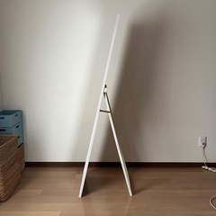 全身鏡【引越しのため出品中】の画像
