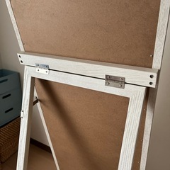 全身鏡【引越しのため出品中】の画像