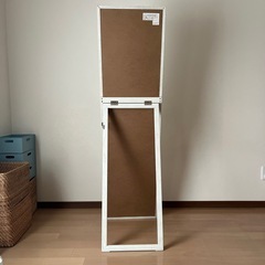 全身鏡【引越しのため出品中】の画像