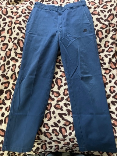 激レア！バウンティハンターディッキーズコラボチノパン32x32x32