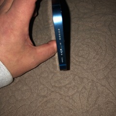 iPhone13 128G ブルーの画像