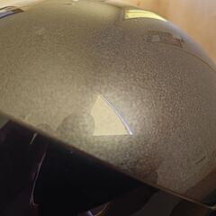 新品同様　リード工業(LEAD) バイクヘルメット ジェット CR-720 / APRETの画像