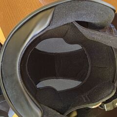 新品同様　リード工業(LEAD) バイクヘルメット ジェット CR-720 / APRETの画像