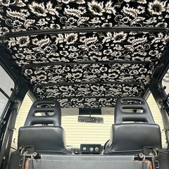 ジムニー　全塗装済　の画像