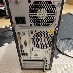 Lenovo パソコンM75e tower 5044CTO
の画像
