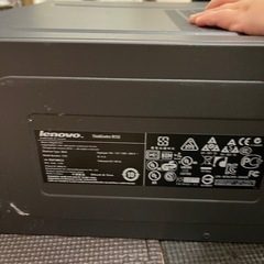Lenovo パソコンM75e tower 5044CTO
の画像