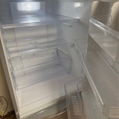 冷蔵庫と洗濯機（配送可能）の画像