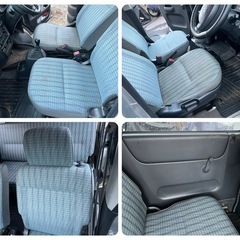 ホンダ　アクティバン　軽バン　車検残有〼　現在不動　HH6の画像