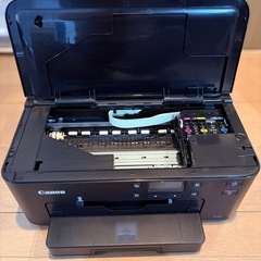 キャノンプリンター tr703a  4回使用の画像