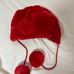 USJエルモの帽子の画像