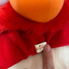 USJエルモの帽子の画像