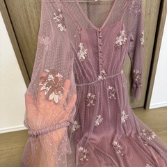 ウィルセレクションのワンピース(ドレス)の画像