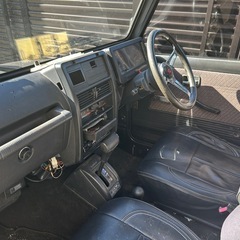 JA11V改　車検切れ　オートマ　リフトアップの画像