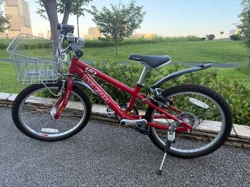 ルイガノ J20 ジュニアスポーツバイク