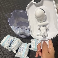 決まりました　ブリタ ポット フィルター4つ付きの画像