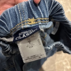 子ども服　ズボン110の画像