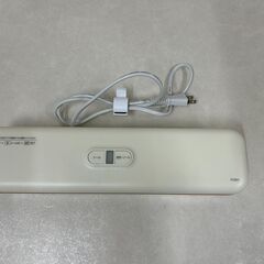 アイリスオーヤマ 真空保存フードシーラー スリムタイプ VPF-S50の画像