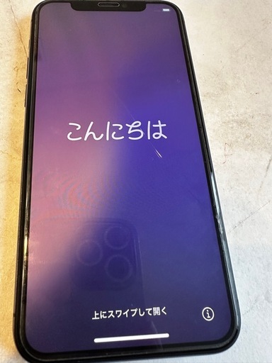 iPhone11pro 256GB カメラ故障あり 