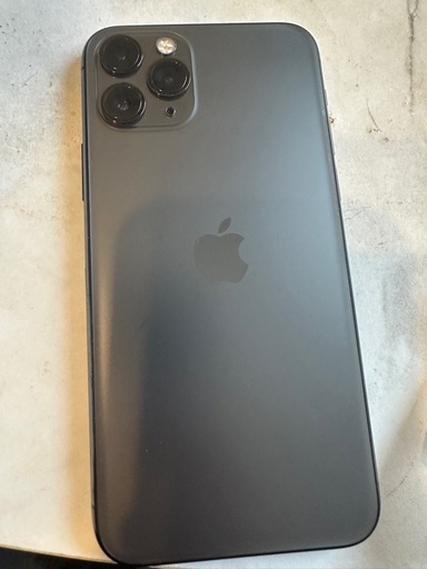 iPhone11pro 256GB カメラ故障あり