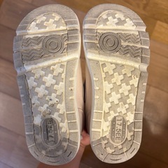 着2＊ムーンスター　スニーカー17.5cmの画像