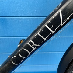 CORTEZA 700 35c 7変速の画像