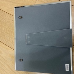 新品LADONNA ベビーフレームLB39-40-GR084104フォトフレームの画像