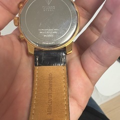 GUESS ゲス腕時計の画像