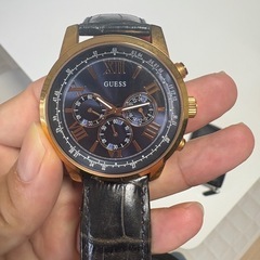 GUESS ゲス腕時計の画像